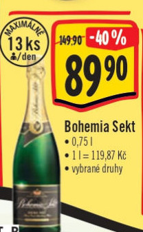 Bohemia Sekt