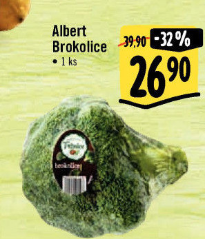 Brokolice Albert
