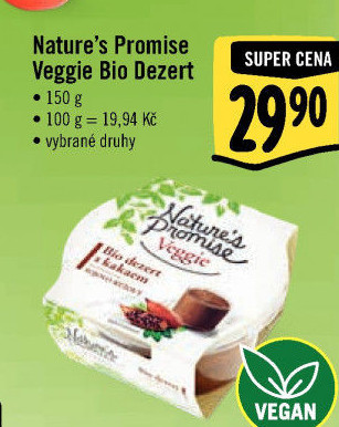 Dezert Veggie Bio Nature'