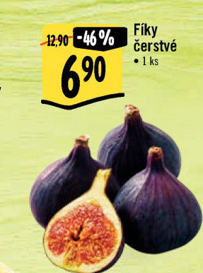 Fíky čerstvé
