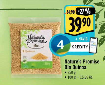 Quinoa bio Nature'
