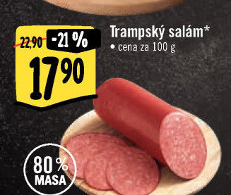 Salám trampský
