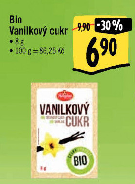 Vanilkový cukr bio Amylon