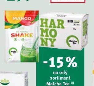 Matcha Tea