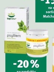 Topnatur Psyllium