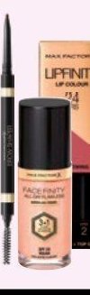 Max Factor Facefinity