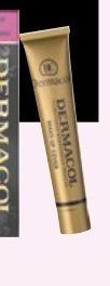 Dermacol Foundation