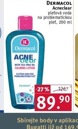 Dermacol Acneclear