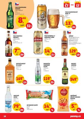 akční leták Penny Market 30.9.2021-6.10.2021