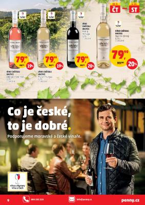 akční leták Penny Market 30.9.2021-6.10.2021