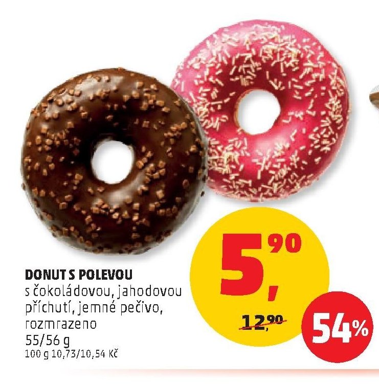 DONUT S POLEVOU