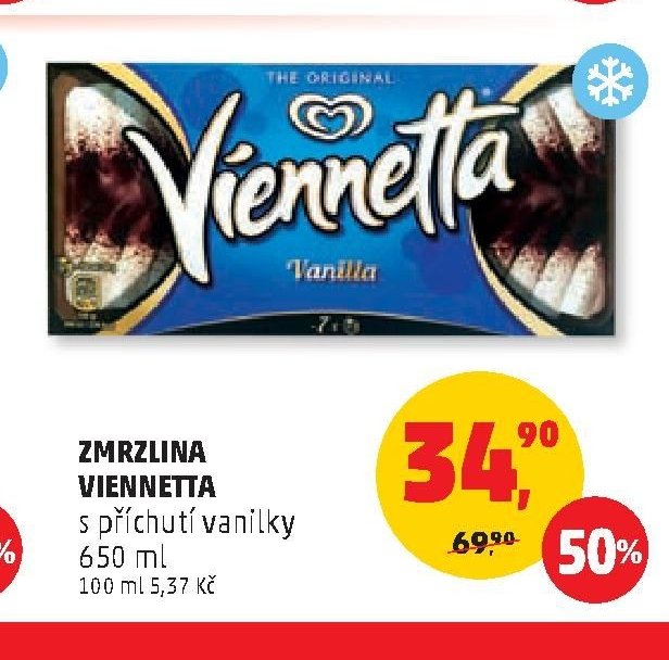 ZMRLZINA VIENNETA