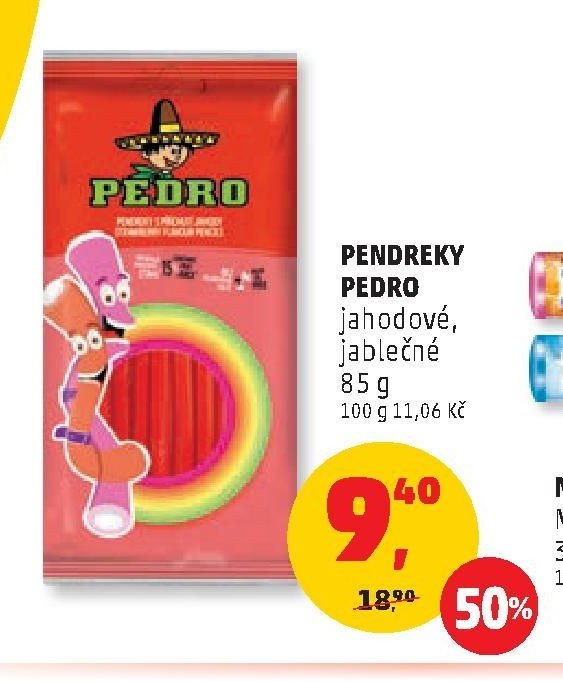 PENDREKY PEDRO