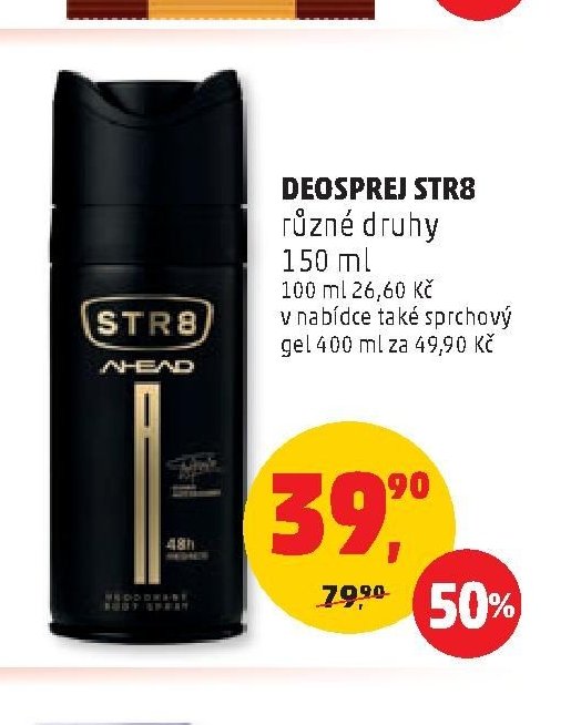 DEOSPREJ STR8