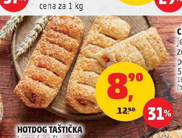 Hotdog taštička