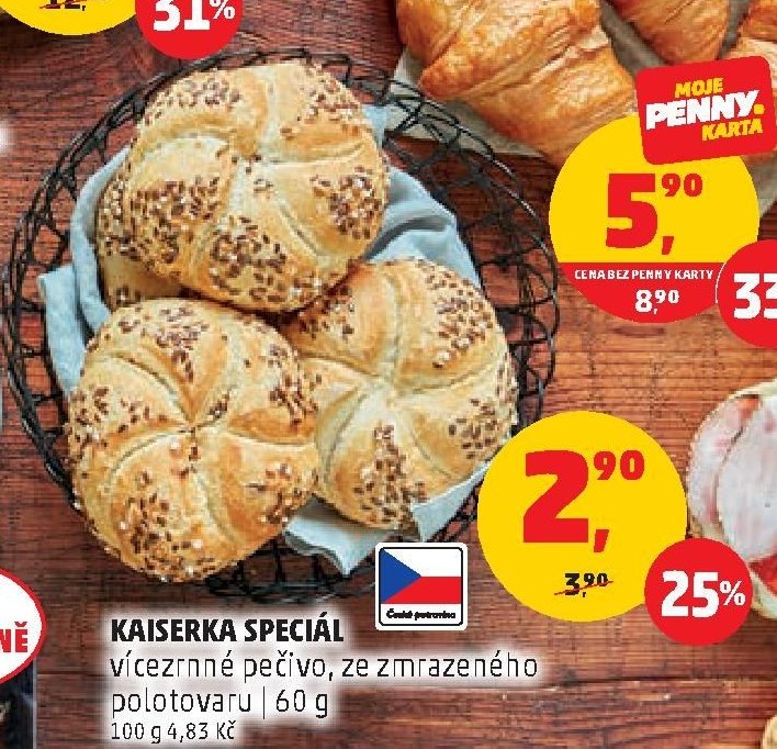 Kaiserka speciál