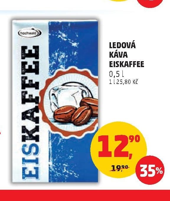LEDOVÁ KÁVA EISKAFFEE