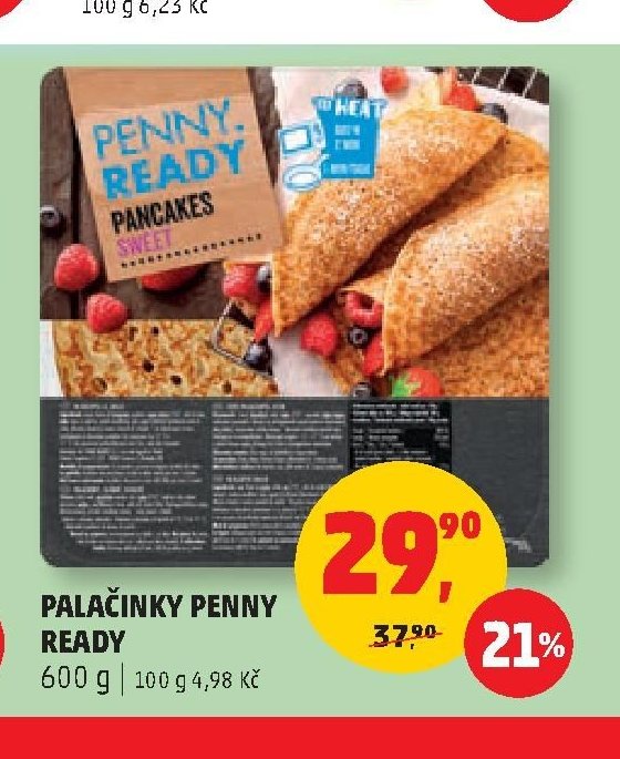 PALAČINKY PENNY READY