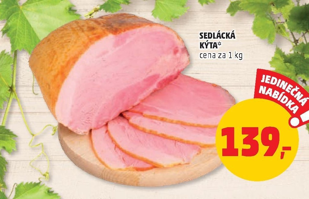 Sedlácká kýta