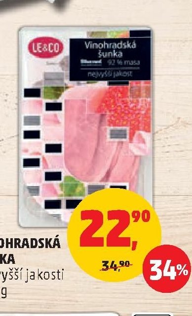 Vinohradská šunka