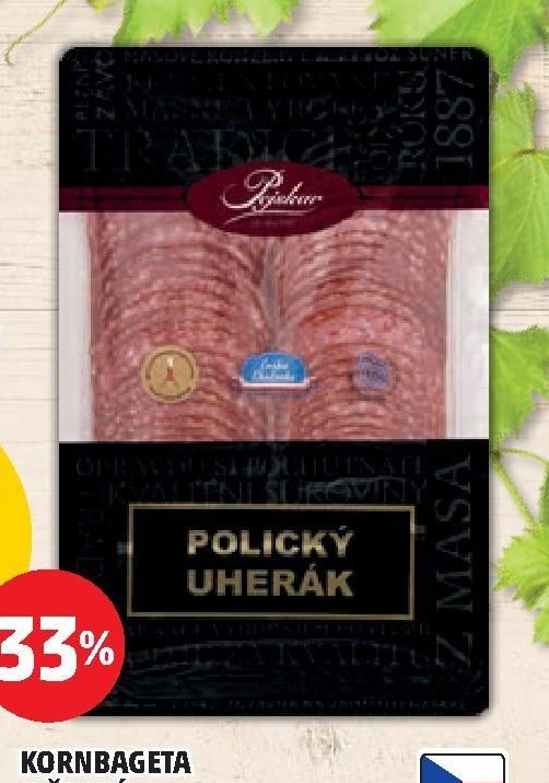 Salám Polický Uherák