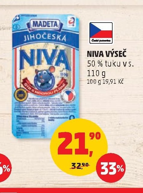Niva Výseč