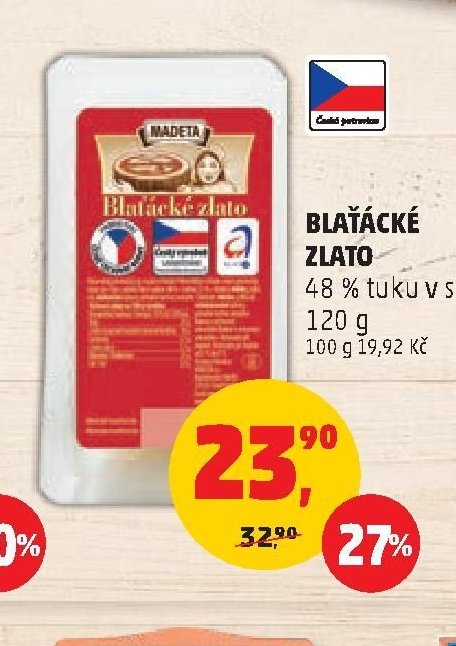 BLAŤÁCKÉ ZLATO