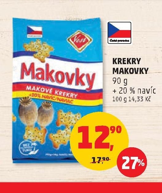 KREKRY MAKOVKY