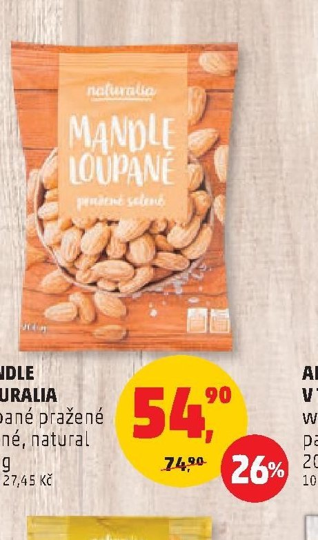 MANDLE NATURALIA
