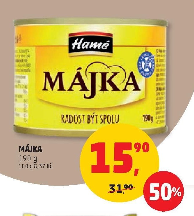 MÁJKA