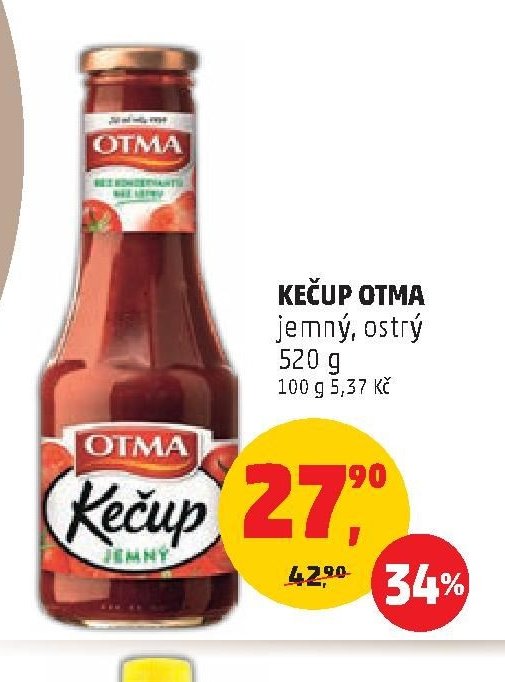 KEČUP OTMA