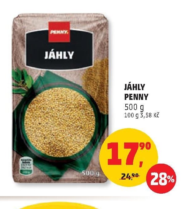JÁHLY PENNY