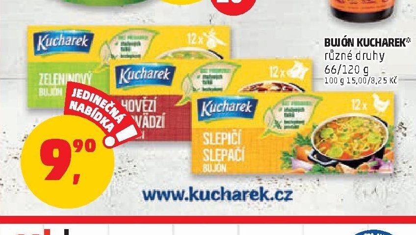 Bujón Kucharek