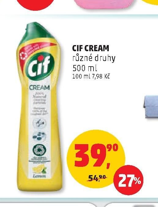 CIF CREAM