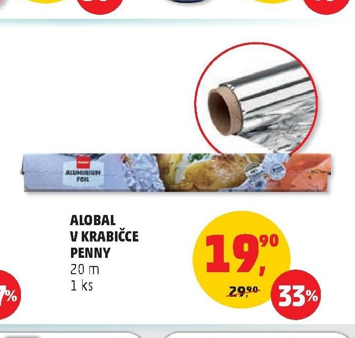 ALOBAL V KRABIČCE PENNY