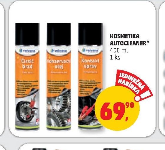 KOSMETIKA AUTOCLEANER