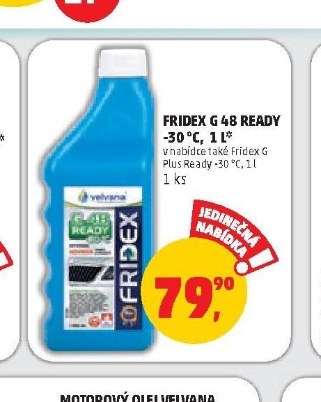 FRIDEX G 48 READY