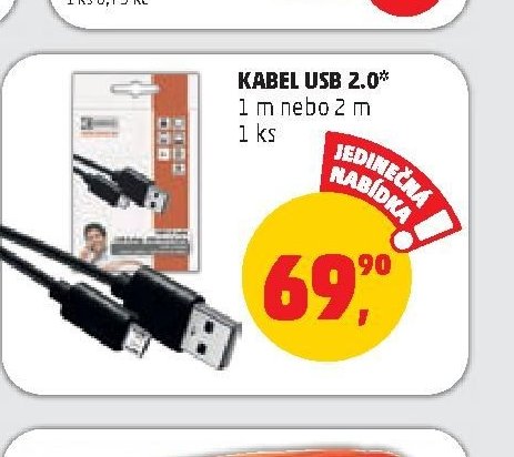 KABEL USB 2.0