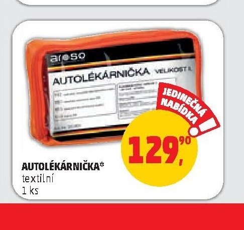 AUTOLÉKÁRNIČKA