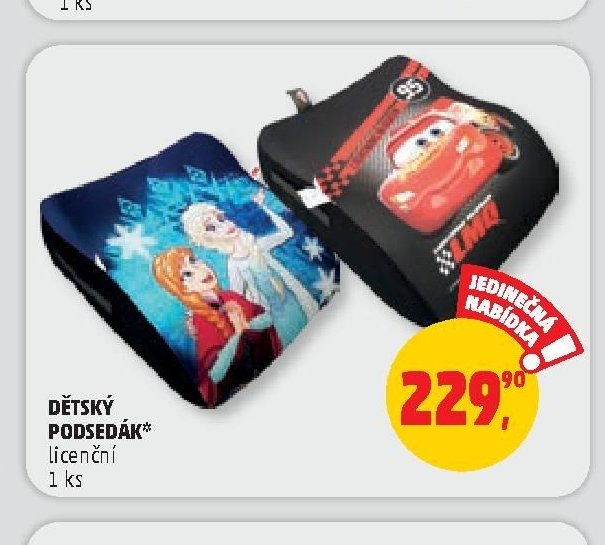 Dětský podsedák
