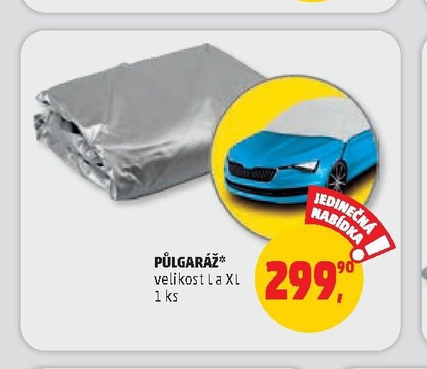 Půlgaráž