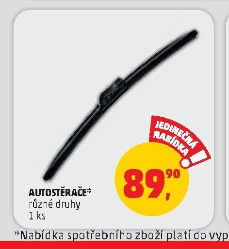 Autostěrače