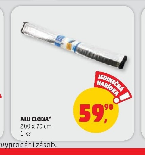 Alu clona