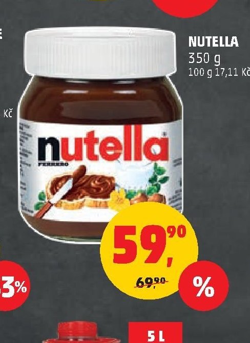 Nutella 350 g