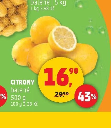CITRONY