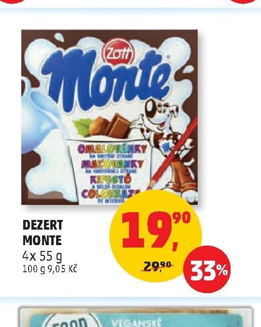Dezert Monte