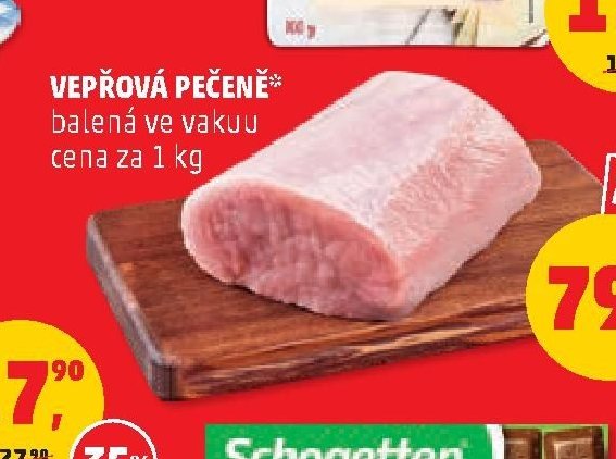 VEPŘOVÁ PEČENĚ