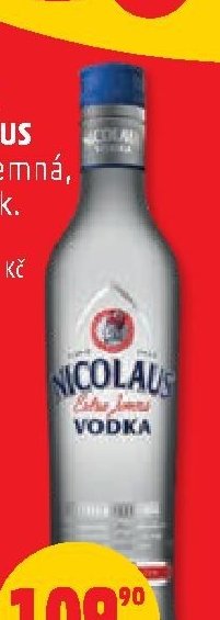 VODKA NICOLAUS
