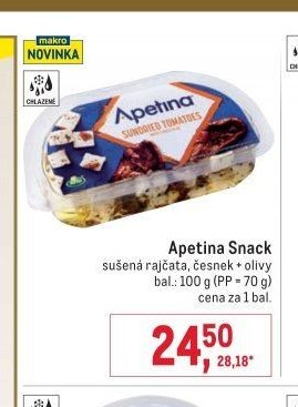 Apetina Snack