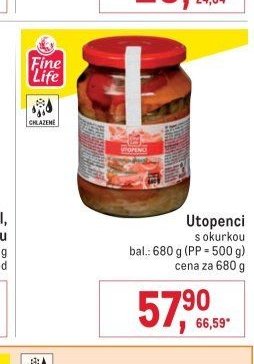 Utopenci s okurkou